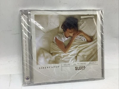 Various Artists : Lifescapes: Sleep CD Relax Drift Away Dream - Image 1 of 4