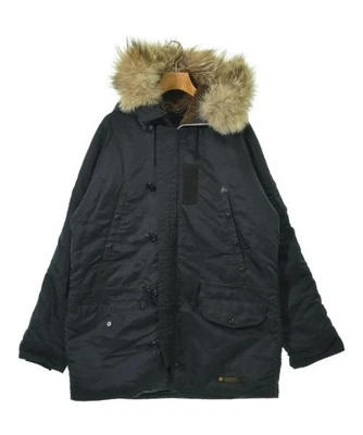 Abrigos VECINDARIO (otros) Azul Marino M 2200633057060 Foto 1 de 4