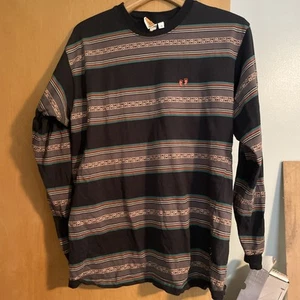 Camiseta vintage años 70 80 HANG TEN RAYAS RAYAS XL surf skate - Imagen 1 de 8