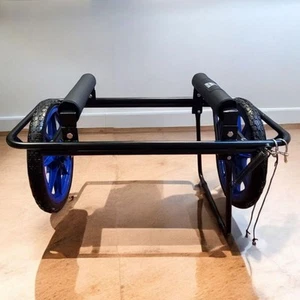Seattle Sports Paddleboy All Terrain Center Kayak Canoe Carrier Cart MSPR $299 - Picture 1 of 8