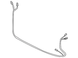 Genuine GM Headlamp Wiring Harness 96826673 - Picture 1 of 2