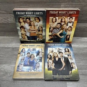 FRIDAY NIGHT LIGHTS - Seasons 2 3 4 5 DVD - Bild 1 von 6