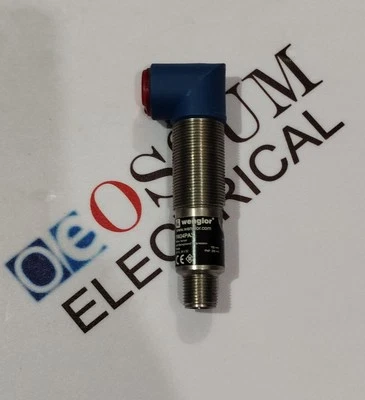 WENGLOR YW24PA3 PHOTOELECTRIC REFLEX SWITCH SENSOR VOLTAGE 10-30VDC FAST SHIP - Image 1 of 4