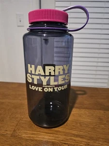Harry Styles Love On Tour Nalgene 32oz Trinkflasche #ROCKNREFILL Reverb Merch - Bild 1 von 4