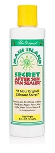 Maui Island Secret After Sun Bräunungsversiegelung 8oz Brandneu - Bild 1 von 2