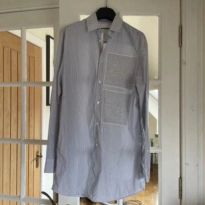 Jil Sander Blouse Tunic UK 10, EU 36 - Image 1 of 4