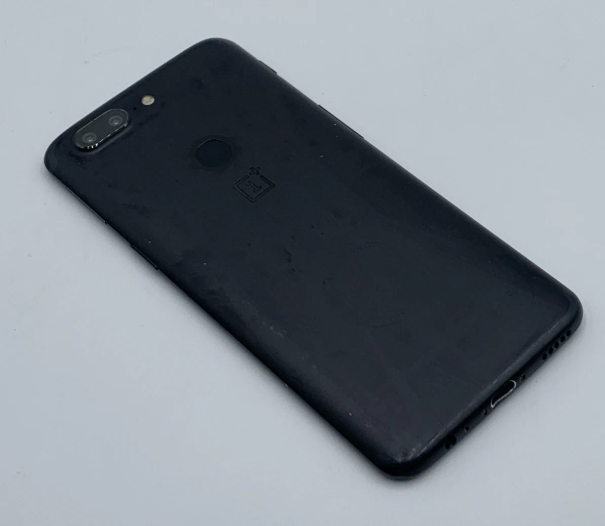 oneplus5t 8GB/128GB ブラック SIMフリー 【公式通販】