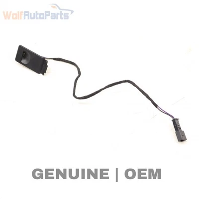 2014-2016 BMW 328I GT XDRIVE - Apoio de braço dianteiro / MÓDULO DE LUZ LED DESCANSO DE BRAÇO com acabamento - Imagem 1 de 4