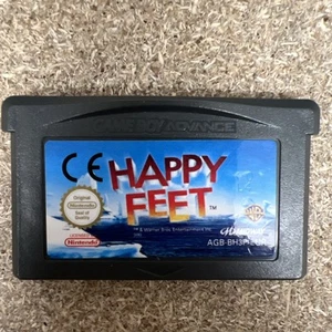 Happy Feet™ (Game Boy Advance) [Loose Game Cartridge, Tested] - Picture 1 of 3