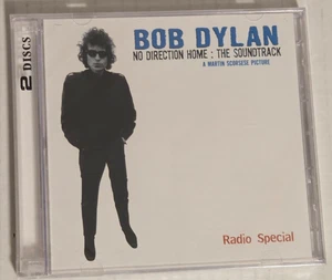 Bob Dylan ‎– No Direction Home: The Soundtrack Radio Special - New and Sealed - Picture 1 of 2