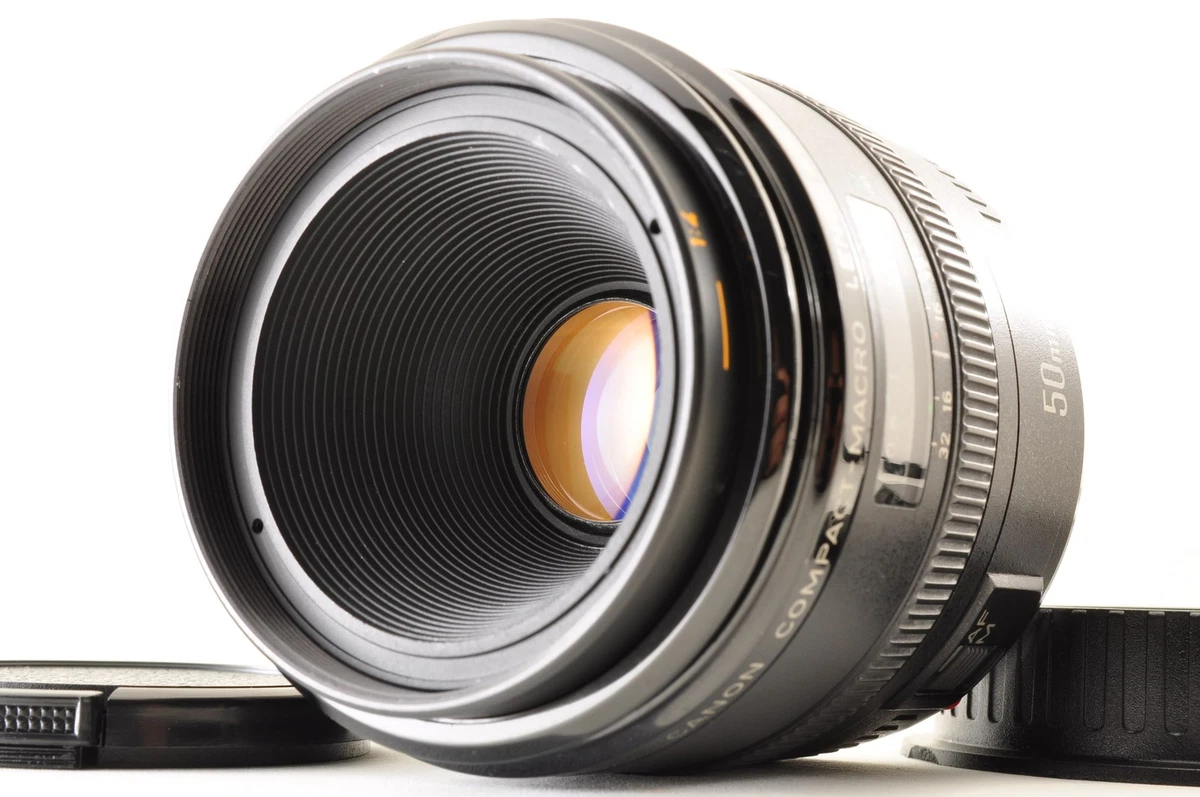 Canon 50mm f/2.5 Camera Lenses for sale | eBay