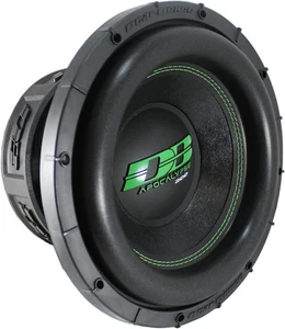 Deaf Bonce Apocalypse 12" Dual Voice Coil 1 ohm 4000W Max Subwoofer SA302-D1 - Picture 1 of 4