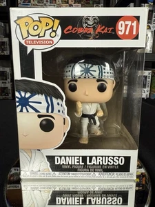 Funko Pop - Daniel Larusso 971 - Cobra Kai - Pop Television - Bild 1 von 6