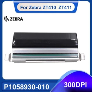 P1058930-010 Printhead for Zebra ZT410 ZT411 Thermal Label Printer 300dpi - Bild 1 von 10