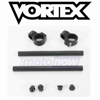 Vortex 0 Degree Clip-On Handlebar for 2001-2005 Honda CBR600F F4I - Control ue - Изображение 1 из 4