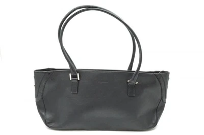 Сумка-тоут Burberry наплечная сумка Nova клетчатая внутренняя кожа черная 3940h - Изображение 1 из 4