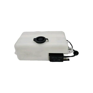 HMMV Humvee Windshield Washer Reservoir With Pump M998 M1097 M1123 New - Picture 1 of 7