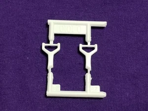 49 Mercury Custom UPPER A - ARMS aus Revell 1:25 Modellbausatz 1949 - Bild 1 von 8