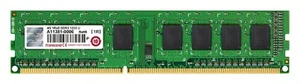 Transcend DDR3 1333 MHz 4GB 1Rx8 DIMM - Picture 1 of 1