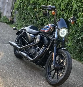 2020 Harley Davidson Sportster Iron 1200 - Picture 1 of 9