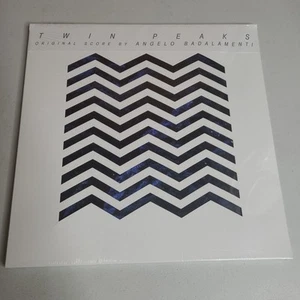*SEALED* Twin Peaks Original Score by Angelo Badalamenti 2016 Mondo Soundtrack - Imagen 1 de 13