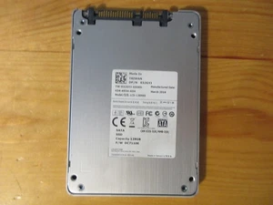 Lite-on 128GB 2.5" SATA SSD Solid State Drive LCS-128M6S Dell 032GYJ - Picture 1 of 4