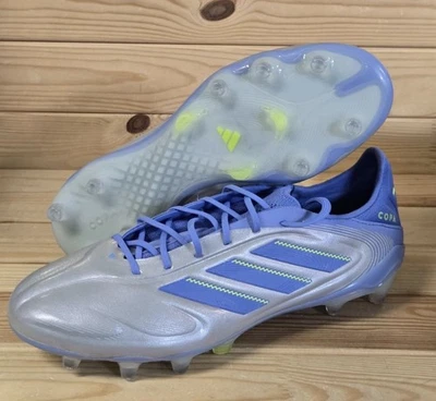 Nuevo Adidas Copa Pure 3 Elite FG Halo Azul Limón Lúcido ID9038 Para hombres Talla 11.5” Foto 1 de 4