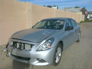 Info-gps-tv Screen INFINITI Q40 15 - Picture 1 of 12