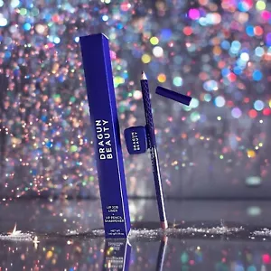 Dragun Beauty Lip Job Liner + Lip Pencil Sharpener in 2.0 CC New in Box 0.05 Oz - Picture 1 of 23