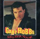 Gary Hobbs- Solo Esta Noche 1992 - CD - Excellent Condition - RARE-Out of Print