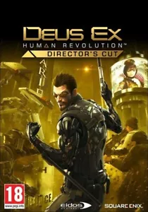 Deus Ex: Human Revolution - Director’s Cut PC Game 2013 - Picture 1 of 3
