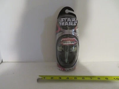 Micro Machines Hasbro Titanium Diecast Star Wars Slave 1 2004 NIP - Image 1 of 4