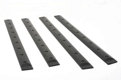 Боковой молдинг EGR с болтовым креплением комплект из 4 шт подходит для: Chevrolet Silverado 1 2015-2018 годов выпуска - Изображение 1 из 4