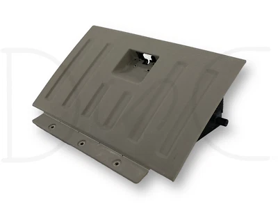 08-10 Ford F250 F350 Super Duty Mediano Piedra Guantera Compartimento de Almacenamiento Foto 1 de 4