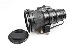 Lente zoom TV FUJI Fujinon 4,5-77 mm f1,6 XT17x4,5 BRM-K14 #234 - Imagen 1 de 6