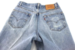 Levi's Men's 34 x 30 Relaxed Straight Denim Jeans, Made in Mexico #B989 - Picture 1 of 8