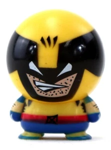 Marvel Comics X-Men Wolverine 2.5 Inch Mini Capsule Figure - Picture 1 of 3