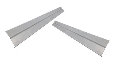 1961 1962 1963 1964 CADILLAC INNER ROCKER PANELS ..NEW PAIR - Image 1 of 3