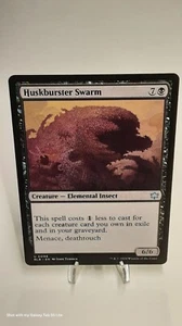 MTG - Bloomburrow - Huskburster Swarm - #0098 - Picture 1 of 3