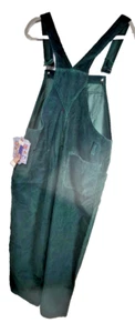 Vintage Corduroy Jumpsuit Overalls Romper Women's size Medium Made in USA - Picture 1 of 11