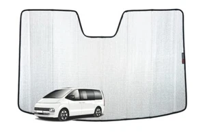 Genuine SNAPSHADES Front Windscreen Sun Shade for Hyundai Staria (US4; 2021-P... - Picture 1 of 10