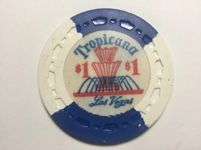 $1 Tropicana, Tropicana, Las Vegas, NV - ¡Nílido y como nuevo! Foto 1 de 2