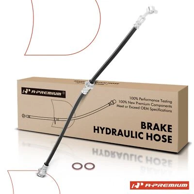 Manguera hidráulica de freno A-Premium conductor delantero para Nissan Altima 2007-2013 H621098 Foto 1 de 4