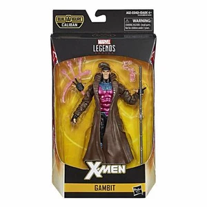 Marvel Legends Hasbro X-Men GAMBIT 6" Actionfigur NEU VERSIEGELT - Bild 1 von 6