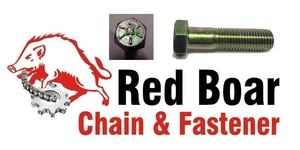 5/16-18 x 4" Coarse Thread Grade 8 Hex Cap Screws - YZ Plated - 25 Pack - Picture 1 of 1