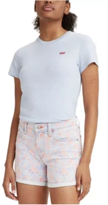 Levi's Perfect Cotton T-Shirt Damen - Bild 1 von 2