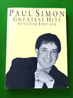 Paul Simon - Greatest Hits (SongTab Edition Gesang/Gitarre Tab Musik) 15 Tunes Sehr guter Zustand