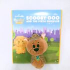 Peluche neuve Hallmark Itty Bittys Scooby-Doo and the Pizza Prowler Scooby doo
