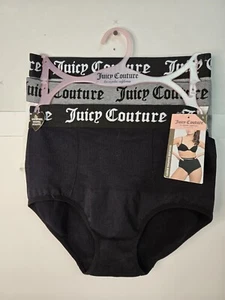 Juicy Couture Under Pants Brand New With Tags Size Large Grey, White & Black... - Picture 1 of 10