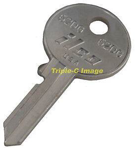 FA replacement key - cut to your supplied code - late MG TD, MGTF and many more